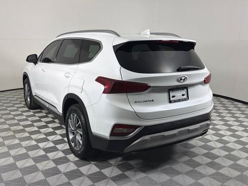Used 2020 Hyundai Santa Fe SEL w/ Convenience Package FWD image 7