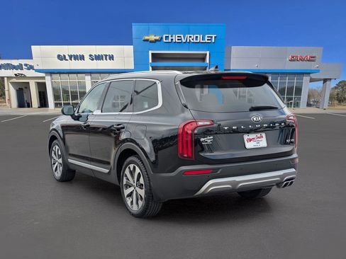 Used 2021 Kia Telluride EX w/ EX Premium Package image 12