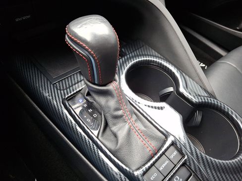 Used 2022 Toyota Camry TRD image 14