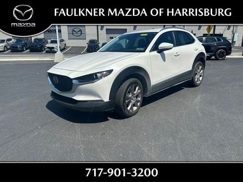 Used 2023 MAZDA CX-30 AWD 2.5 S w/ Preferred Package image 1