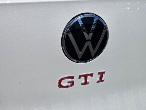 New 2025 Volkswagen GTI SE image 14