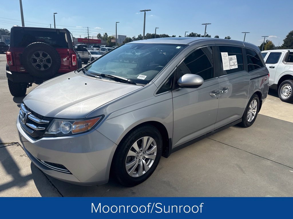 Used 2016 Honda Odyssey EX-L image 4