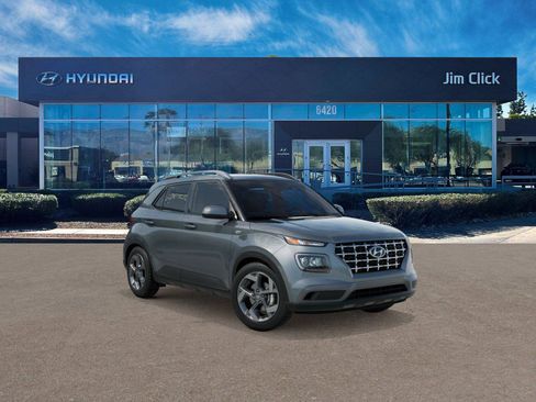 New 2026 Hyundai Venue SEL FWD image 2