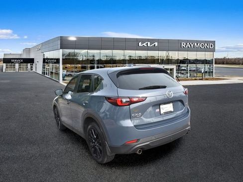 Used 2023 MAZDA CX-5 Carbon Edition AWD/4WD image 5