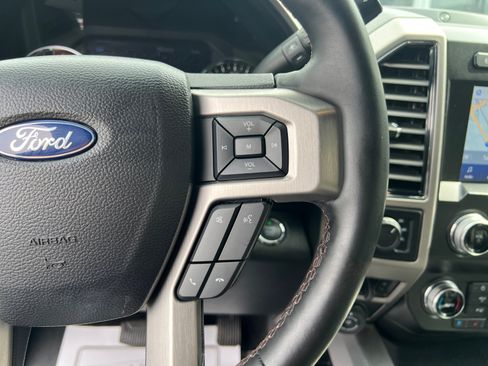 Used 2021 Ford F350 Platinum w/ FX4 Off-Road Package AWD/4WD image 17