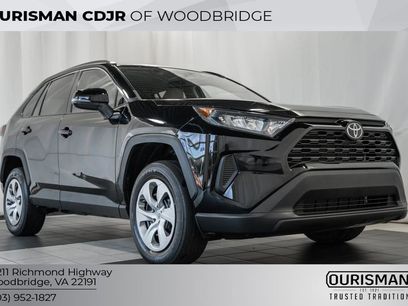 Used 2021 Toyota RAV4 LE