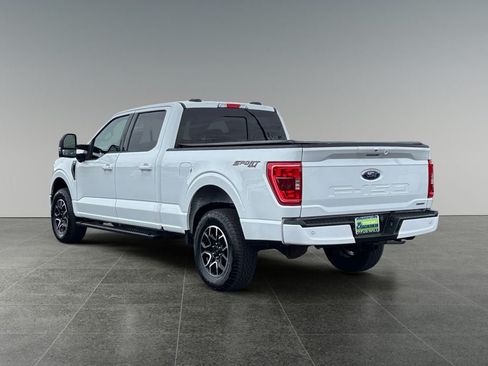 Used 2023 Ford F150 XLT w/ Equipment Group 302A High AWD/4WD image 7