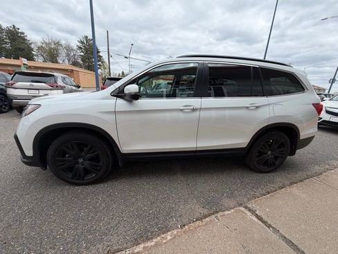 Used 2021 Honda Pilot Special Edition image 4