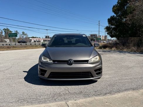 Used 2015 Volkswagen Golf R 4-Door image 2