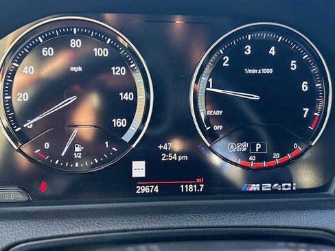 Used 2020 BMW M240i xDrive M240i xDrive w/ Premium Package image 19