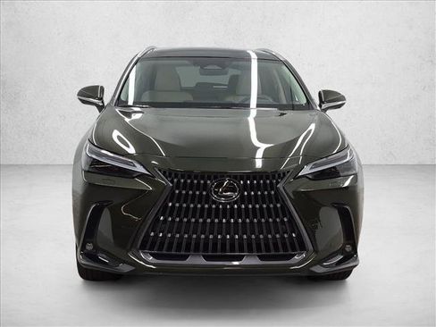 Used 2026 Lexus NX 350 AWD w/ Accessory Package (Z1) image 2