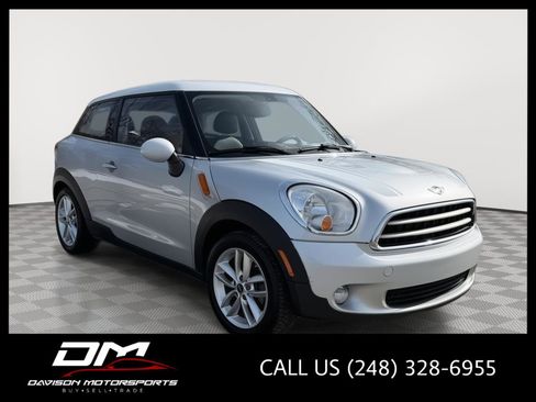 Used 2014 MINI Cooper Paceman image 1