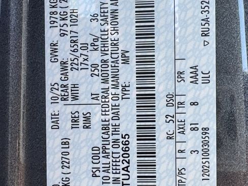 New 2026 Ford Escape Active image 13