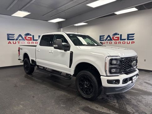 New 2026 Ford F350 XLT w/ XLT Premium Package image 1