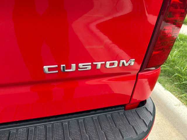 Used 2024 Chevrolet Silverado 1500 Custom RWD image 5