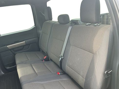 Used 2025 Ford F150 STX w/ Equipment Group 201A FX4 AWD/4WD image 13