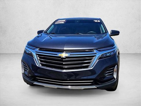 Used 2022 Chevrolet Equinox LT AWD/4WD image 3