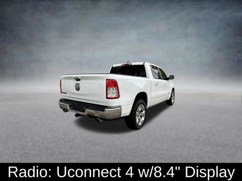 Certified 2019 RAM 1500 Big Horn RWD image 7