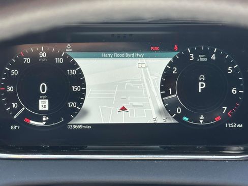 Used 2022 Land Rover Range Rover Evoque R-Dynamic SE AWD/4WD image 19