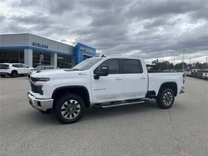 New 2025 Chevrolet Silverado 2500 LT w/ Safety Package