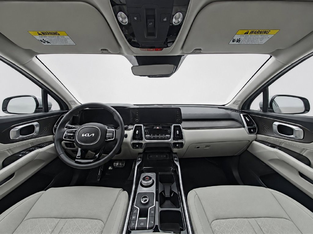 Certified 2023 Kia Sorento SX Prestige w/ Panoramic Sunroof Package AWD/4WD image 31