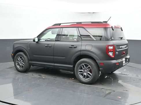 New 2025 Ford Bronco Sport Big Bend w/ Convenience Package AWD/4WD image 9