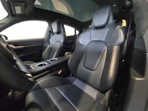 Used 2020 Porsche Taycan Turbo S AWD/4WD image 5