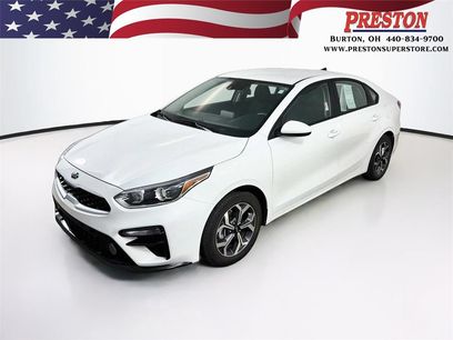 Used 2021 Kia Forte LXS