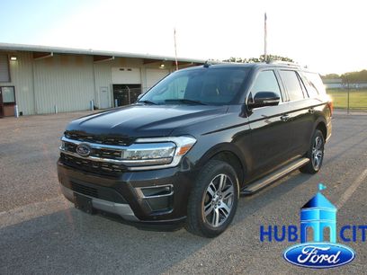 Used 2024 Ford Expedition Limited
