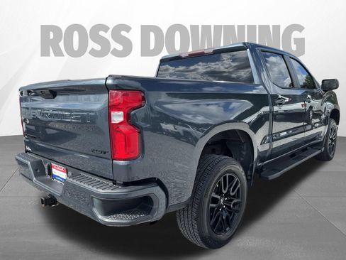 Used 2020 Chevrolet Silverado 1500 RST w/ Texas Edition RWD image 4