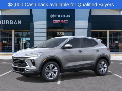 New 2026 Buick Encore GX Preferred image 2