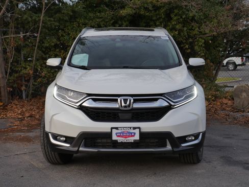 Used 2018 Honda CR-V Touring image 35
