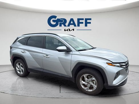 Used 2023 Hyundai Tucson SEL AWD/4WD image 10