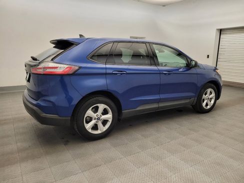 Used 2021 Ford Edge SE w/ Cargo Accessory Package FWD image 10