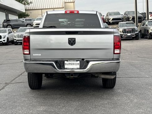 Used 2022 RAM 1500 Tradesman w/ Electronics Group RWD image 4