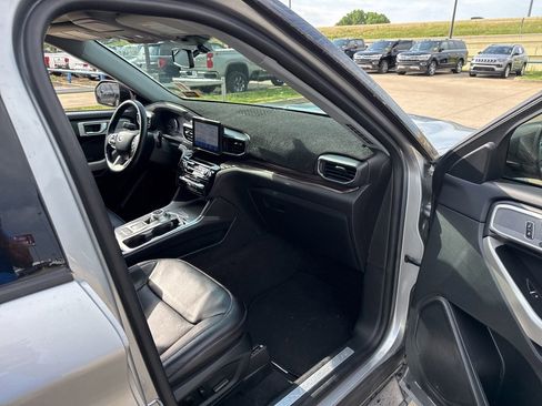 Used 2022 Ford Explorer Limited RWD image 15