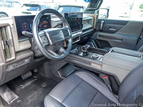 Used 2024 GMC Hummer EV 3X AWD/4WD image 10