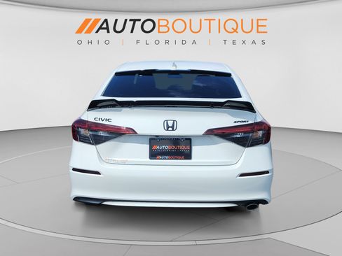 Used 2026 Honda Civic Sport image 4