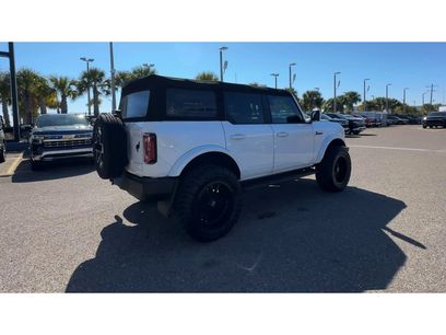 Used 2022 Ford Bronco Outer Banks