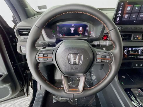 New 2026 Honda Passport TrailSport image 8
