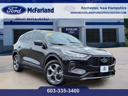 Used 2025 Ford Escape ST-Line AWD/4WD image 1