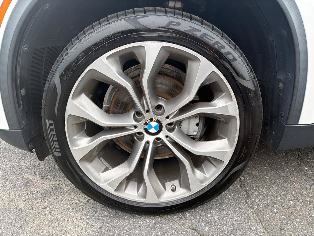 Used 2018 BMW X5 xDrive35d AWD/4WD image 9