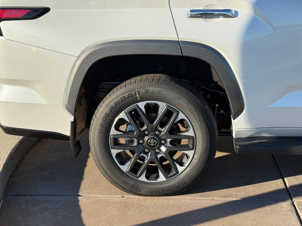 New 2026 Toyota Sequoia Limited AWD/4WD image 6