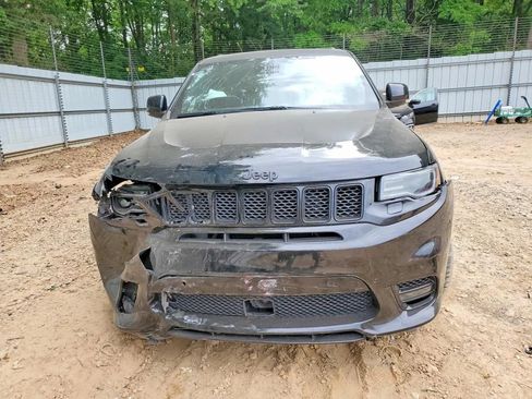 Used 2020 Jeep Grand Cherokee SRT AWD/4WD image 5