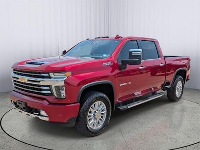 Used 2021 Chevrolet Silverado 2500 High Country w/ Technology Package