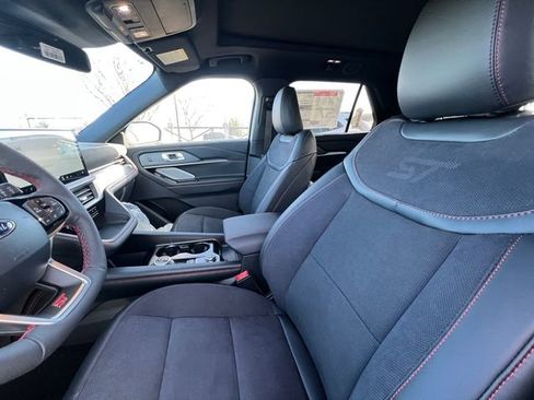 New 2026 Ford Explorer ST w/ Sun And Sound Package AWD/4WD image 11
