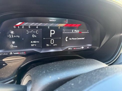 Used 2023 Cadillac CT5 V w/ Platinum Package RWD image 13