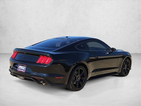 Used 2019 Ford Mustang Coupe w/ Equipment Group 101A image 5