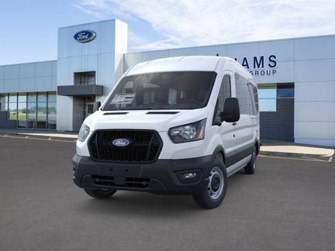 New 2026 Ford Transit 350 XL RWD image 2