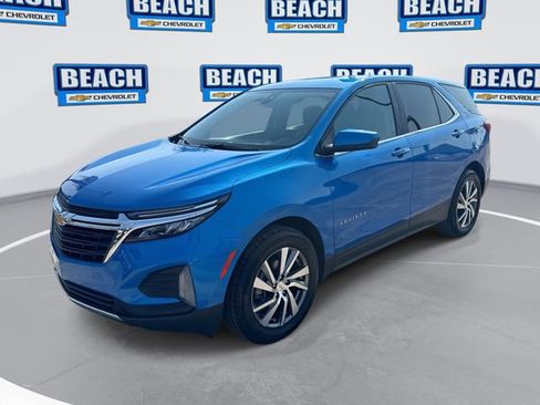 Used 2024 Chevrolet Equinox LT w/ LPO, Floor Liner Package FWD image 1